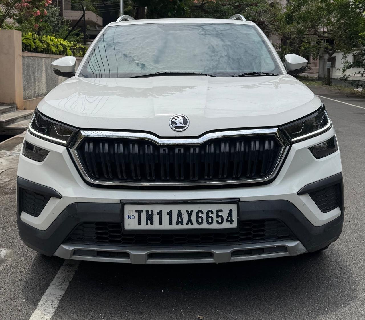 SKODA 